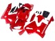 2003-2004 Honda CBR600RR Motorcycle Fairings - Red Australia for Sale