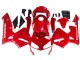 2003-2004 Honda CBR600RR Motorcycle Fairings - Red Australia for Sale