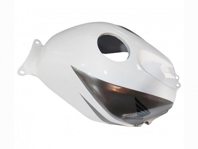 2003-2004 Honda CBR600RR Motorcycle Fairings - White Matte Black Racing Australia for Sale