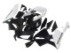 2003-2004 Honda CBR600RR Motorcycle Fairings - White Matte Black Australia for Sale