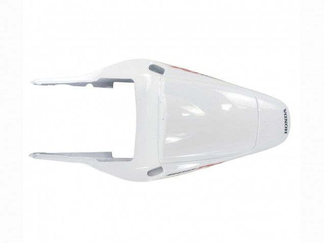 2003-2004 Honda CBR600RR Motorcycle Fairings - White Matte Black Australia for Sale