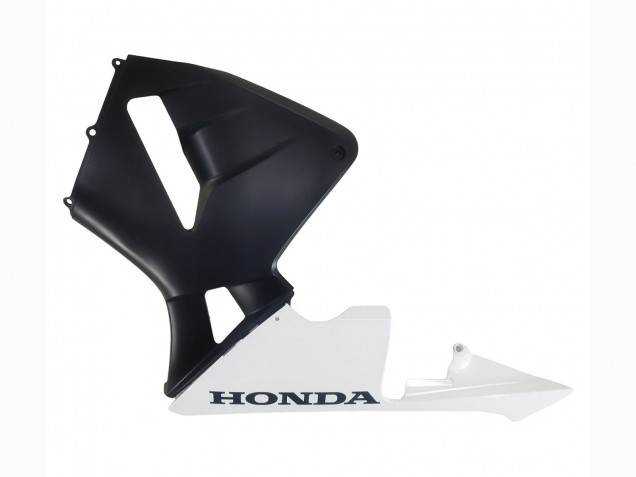 2003-2004 Honda CBR600RR Motorcycle Fairings - White Matte Black Australia for Sale