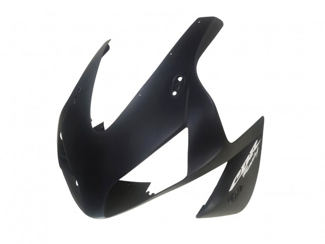 2003-2004 Honda CBR600RR Motorcycle Fairings - White Matte Black Australia for Sale