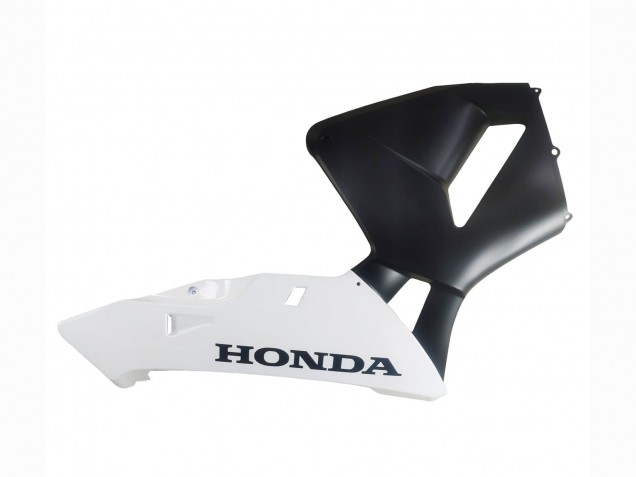 2003-2004 Honda CBR600RR Motorcycle Fairings - White Matte Black Australia for Sale