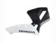 2003-2004 Honda CBR600RR Motorcycle Fairings - White Matte Black Australia for Sale