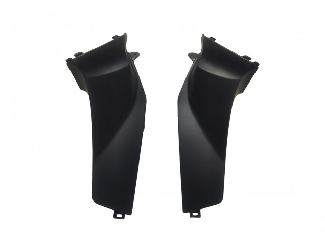 2003-2004 Honda CBR600RR Motorcycle Fairings - White Matte Black Australia for Sale