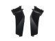 2003-2004 Honda CBR600RR Motorcycle Fairings - White Matte Black Australia for Sale