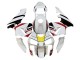 2003-2004 Honda CBR600RR Motorcycle Fairings - White Red Yellow Black Australia for Sale