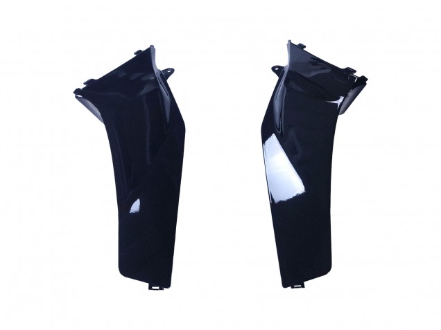 2003-2004 Honda CBR600RR Motorcycle Fairings - White Red Glossy Black DENSO Rimont Australia for Sale