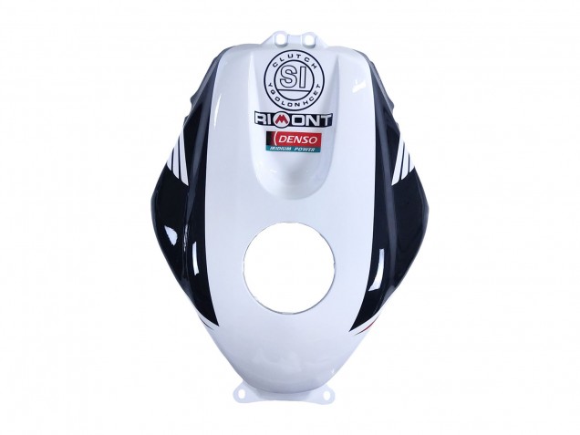 2003-2004 Honda CBR600RR Motorcycle Fairings - White Red Glossy Black DENSO Rimont Australia for Sale
