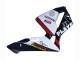 2003-2004 Honda CBR600RR Motorcycle Fairings - White Red Glossy Black DENSO Rimont Australia for Sale