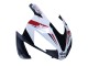 2003-2004 Honda CBR600RR Motorcycle Fairings - White Red Glossy Black DENSO Rimont Australia for Sale