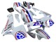 2003-2004 Honda CBR600RR Motorcycle Fairings - White Red Blue Australia for Sale