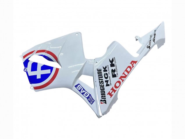 2003-2004 Honda CBR600RR Motorcycle Fairings - White Red Blue Australia for Sale