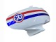 2003-2004 Honda CBR600RR Motorcycle Fairings - White Red Blue Australia for Sale