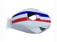 2003-2004 Honda CBR600RR Motorcycle Fairings - White Red Blue Australia for Sale