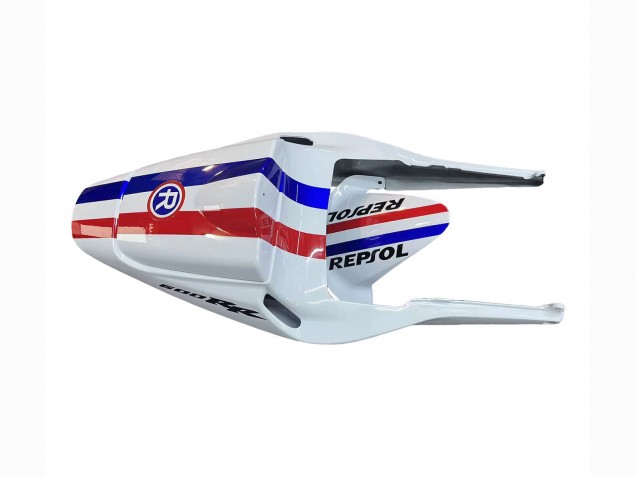 2003-2004 Honda CBR600RR Motorcycle Fairings - White Red Blue Australia for Sale