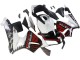 2003-2004 Honda CBR600RR Motorcycle Fairings - White Red Glossy Black Monster Australia for Sale