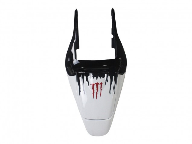2003-2004 Honda CBR600RR Motorcycle Fairings - White Red Glossy Black Monster Australia for Sale