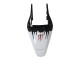 2003-2004 Honda CBR600RR Motorcycle Fairings - White Red Glossy Black Monster Australia for Sale