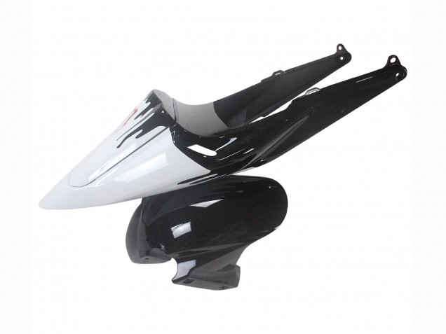 2003-2004 Honda CBR600RR Motorcycle Fairings - White Red Glossy Black Monster Australia for Sale