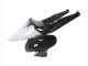 2003-2004 Honda CBR600RR Motorcycle Fairings - White Red Glossy Black Monster Australia for Sale