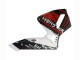 2003-2004 Honda CBR600RR Motorcycle Fairings - White Red Glossy Black Monster Australia for Sale
