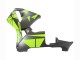 2003-2004 Honda CBR600RR Motorcycle Fairings - Yellow Matte Black Australia for Sale
