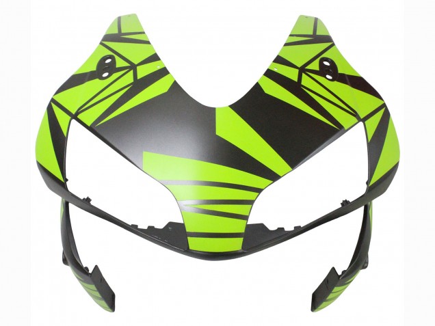 2003-2004 Honda CBR600RR Motorcycle Fairings - Yellow Matte Black Australia for Sale