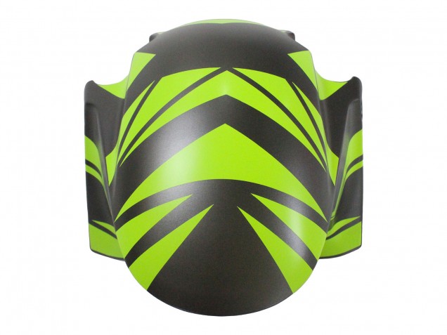 2003-2004 Honda CBR600RR Motorcycle Fairings - Yellow Matte Black Australia for Sale