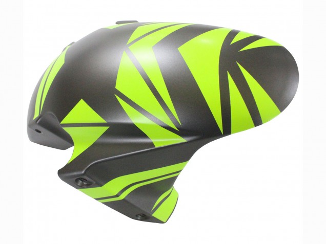 2003-2004 Honda CBR600RR Motorcycle Fairings - Yellow Matte Black Australia for Sale