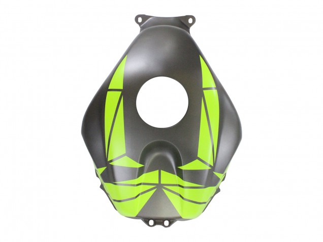2003-2004 Honda CBR600RR Motorcycle Fairings - Yellow Matte Black Australia for Sale