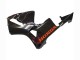 2005-2006 Honda CBR600RR Motorcycle Fairings - Glossy Black Australia for Sale