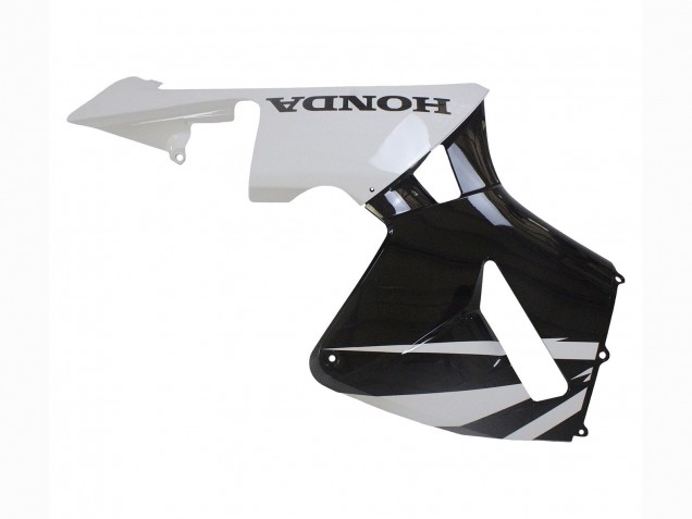 2005-2006 Honda CBR600RR Motorcycle Fairings - Black White Australia for Sale
