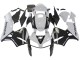 2005-2006 Honda CBR600RR Motorcycle Fairings - Black White Australia for Sale