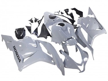 2009-2012 Honda CBR600RR Motorcycle Fairings - Glossy Nardo Grey Australia for Sale