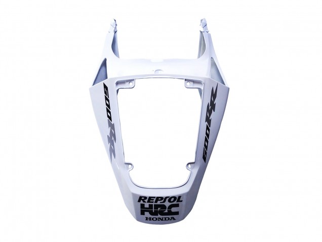 2013-2023 Honda CBR600RR Motorcycle Fairings - White Glossy Black Repsol Australia for Sale