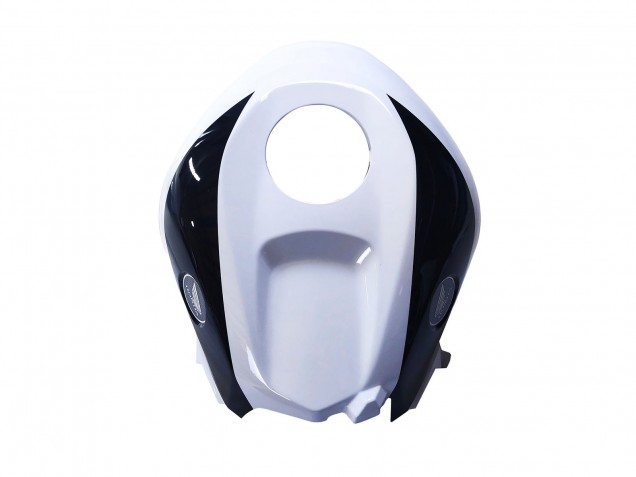 2013-2023 Honda CBR600RR Motorcycle Fairings - White Glossy Black Repsol Australia for Sale