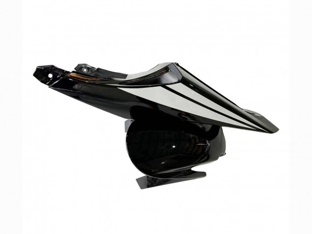 2013-2023 Honda CBR600RR Motorcycle Fairing Kits - White Glossy Black Australia for Sale