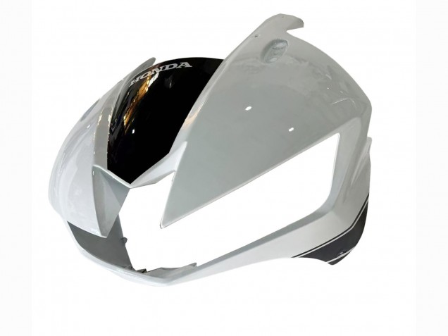 2013-2023 Honda CBR600RR Motorcycle Fairing Kits - White Glossy Black Australia for Sale