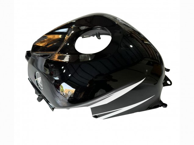 2013-2023 Honda CBR600RR Motorcycle Fairing Kits - White Glossy Black Australia for Sale