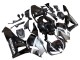2013-2023 Honda CBR600RR Motorcycle Fairings - Silver Glossy Black Australia for Sale