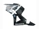 2013-2023 Honda CBR600RR Motorcycle Fairings - Silver Glossy Black Australia for Sale