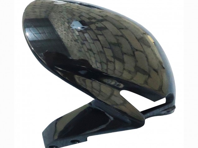 2013-2023 Honda CBR600RR Motorcycle Fairings - Silver Glossy Black Australia for Sale