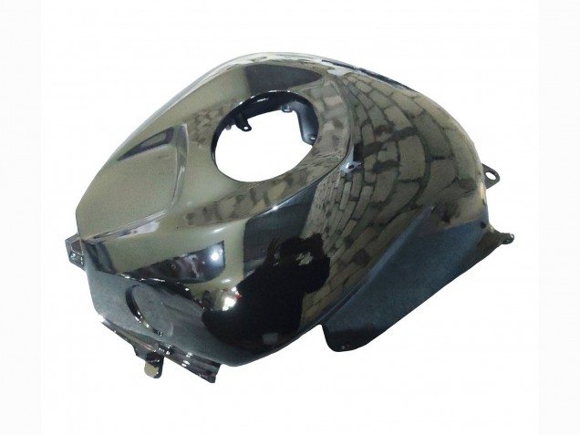 2013-2023 Honda CBR600RR Motorcycle Fairings - Silver Glossy Black Australia for Sale