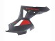 2013-2023 Honda CBR600RR Motorcycle Fairings - Black Carbon Fiber Red Australia for Sale