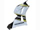 2013-2023 Honda CBR600RR Motorcycle Fairings - White Gold Glossy Black Repsol Australia for Sale