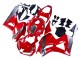 2013-2023 Honda CBR600RR Motorcycle Fairings - Silver Red Australia for Sale