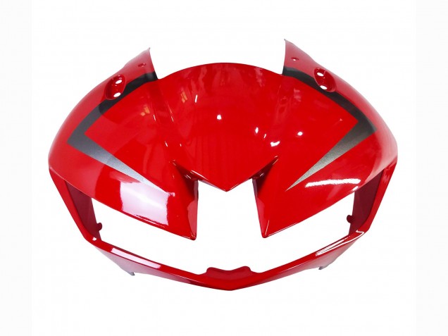 2013-2023 Honda CBR600RR Motorcycle Fairings - Silver Red Australia for Sale