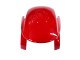 2013-2023 Honda CBR600RR Motorcycle Fairings - Silver Red Australia for Sale